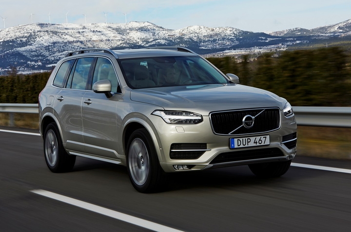 Volvo_The All-new XC90 D5